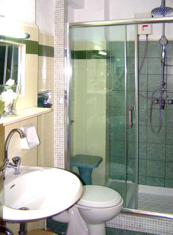 Mantraki Hotel Apartments Agios Nikolaos Exterior foto